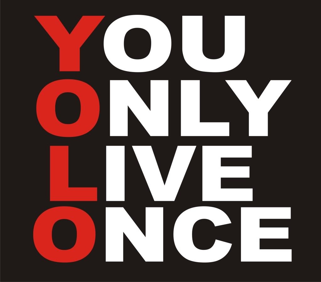 The Scenario- YOLO: For The Young and Old