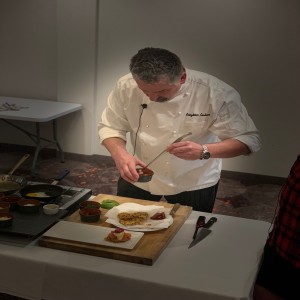 Krisztian Karkus of Tisza Bistro - March 31, 2019