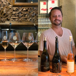 Scott Caraccioli and Sparkling Wine in Carmel Pt 2