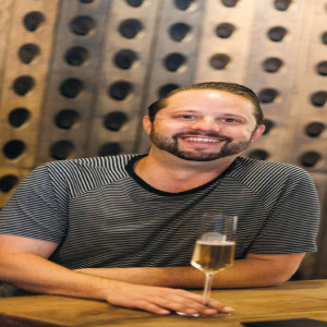 Scott Caraccioli and Sparkling Wine in Carmel - June 1, 2019