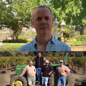 Vineyards, Wine, and the NBCA with Kent Corley, Part 1