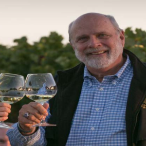 Joe Anderson and Benovia Wines, Part 1