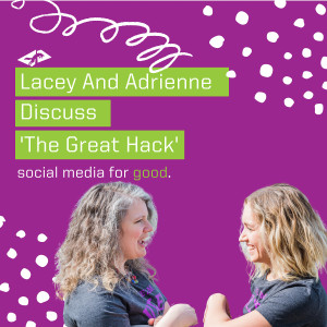 SprySpace Film Review Month: The Great Hack with Lacey and Adrienne