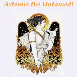 Artemis the Untamed!