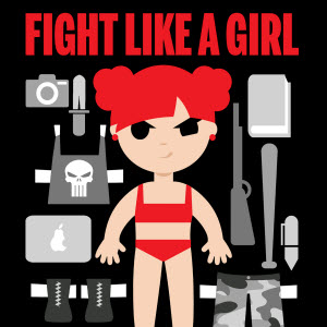 Fight Like A Girl - The Panel