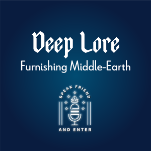 Speak Friend and Enter Deep Lore: Furnishing Middle-Earth