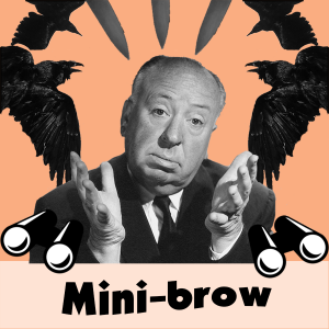 Pop Culture Rankings: Alfred Hitchcock