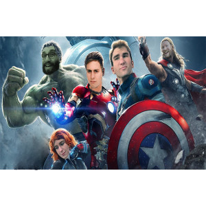 MCU Phase 1