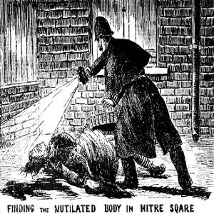 Why did the police fail to catch Jack the Ripper?