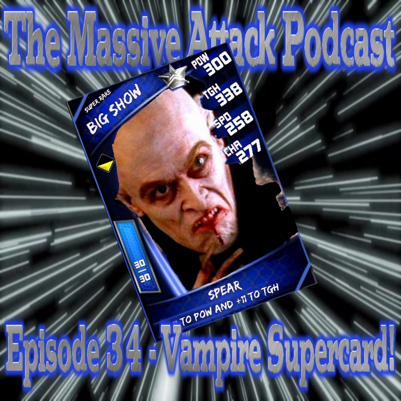 Episode 34 - Vampire Supercard!