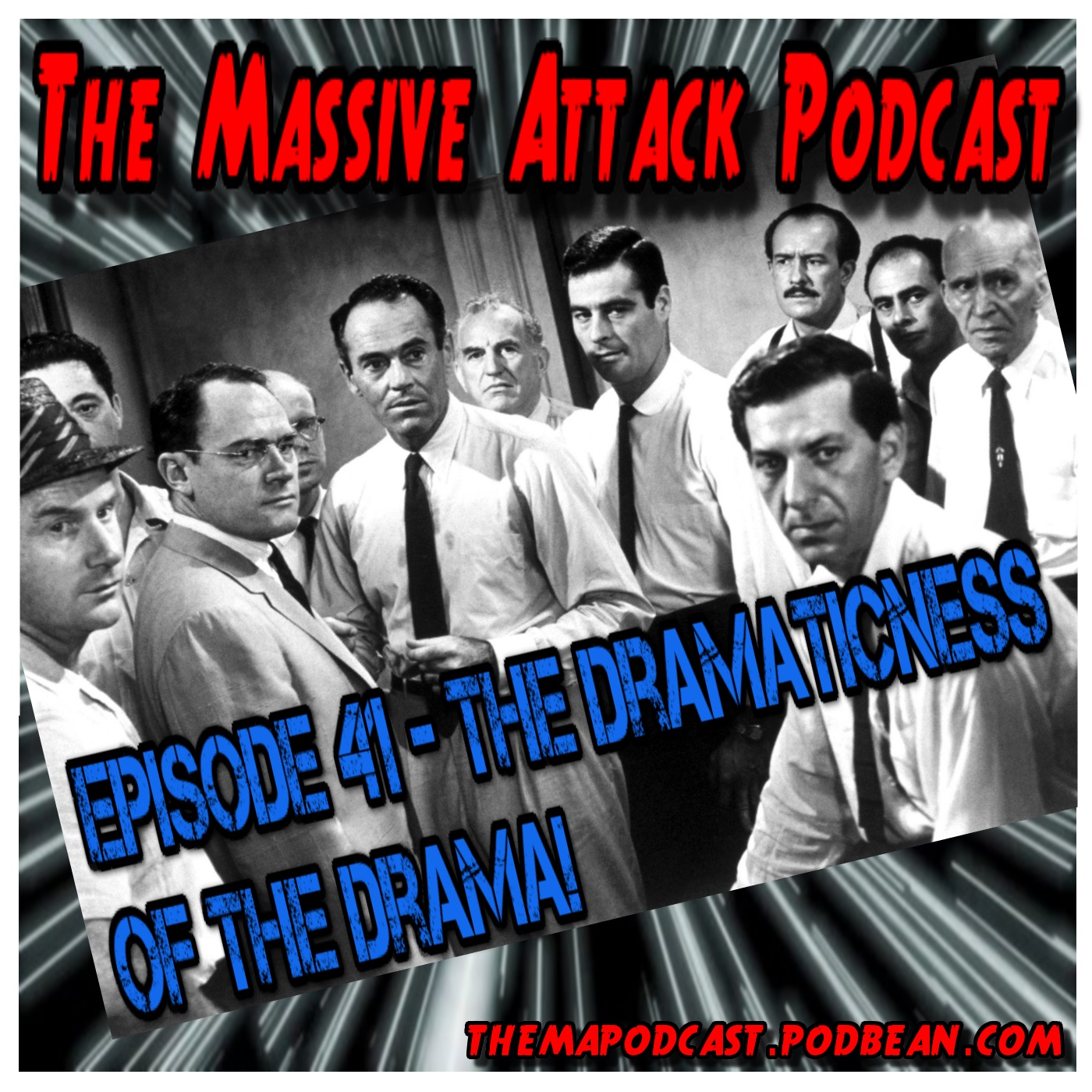 Episode 41 - The Dramaticness of The Drama!