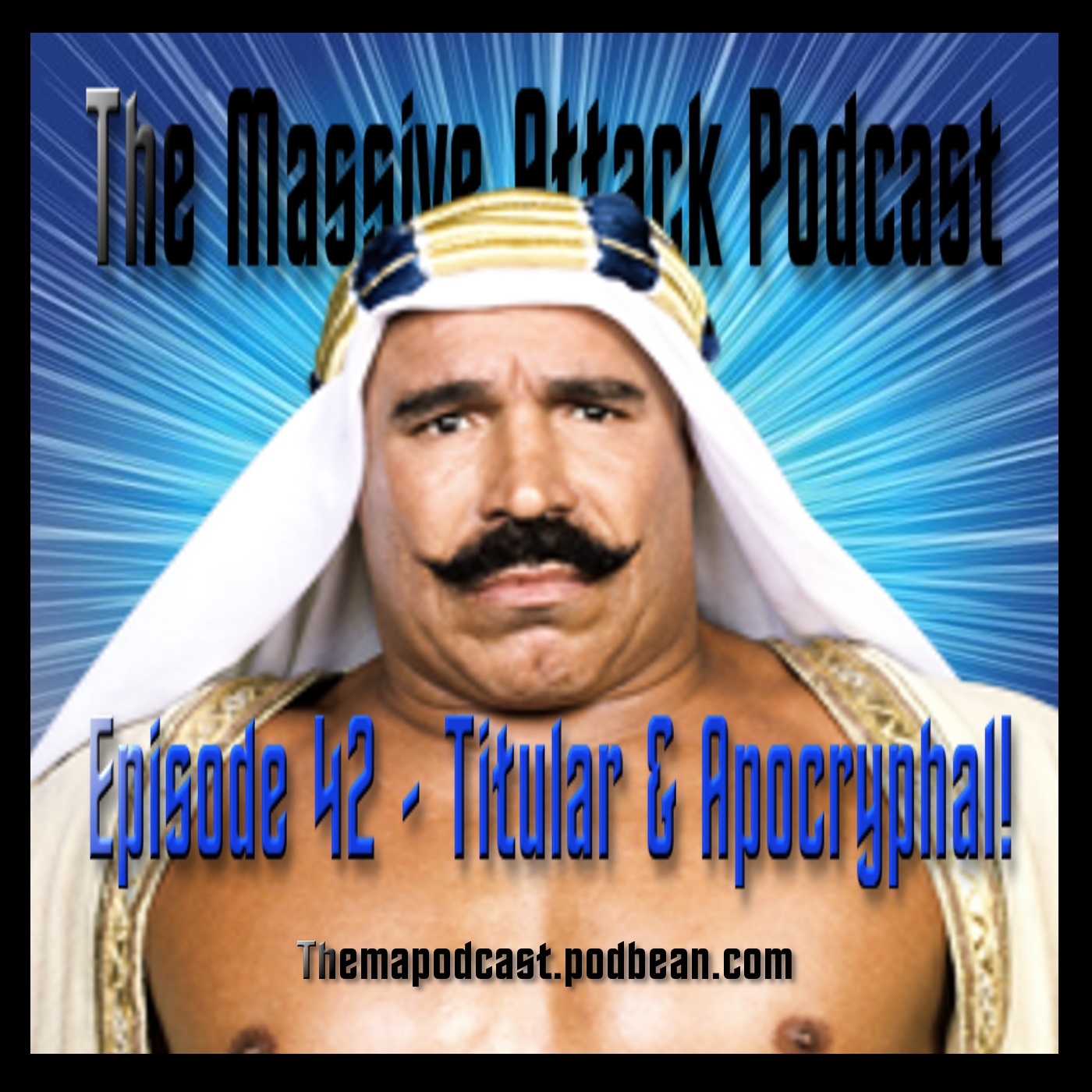 Episode 42 - Titular And Apocryphal!