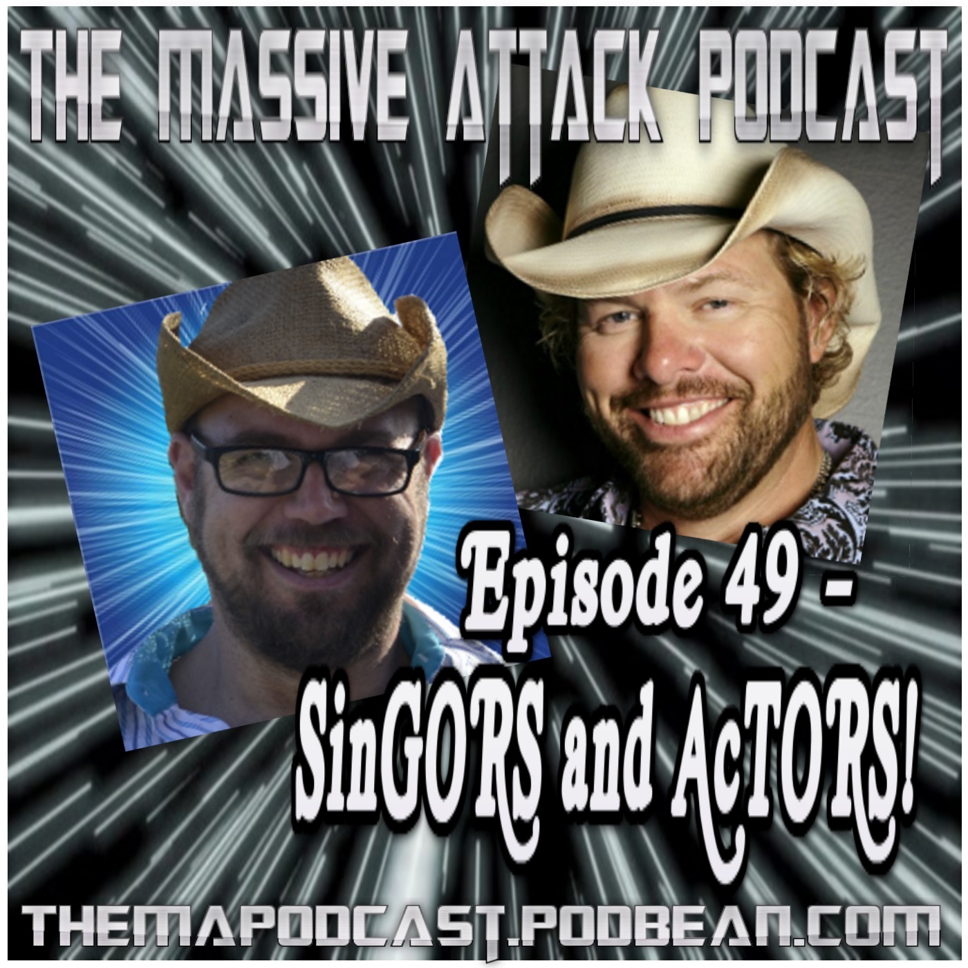 Episode 49 - SinGORS and AcTORS!