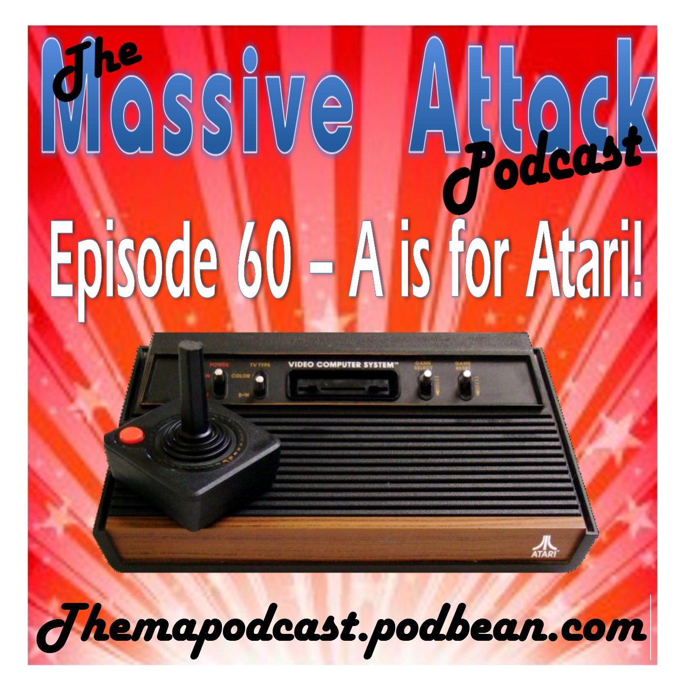 Episode 60 - A is for Atari!