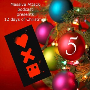 2022 - 12 Days of Christmas - Day5