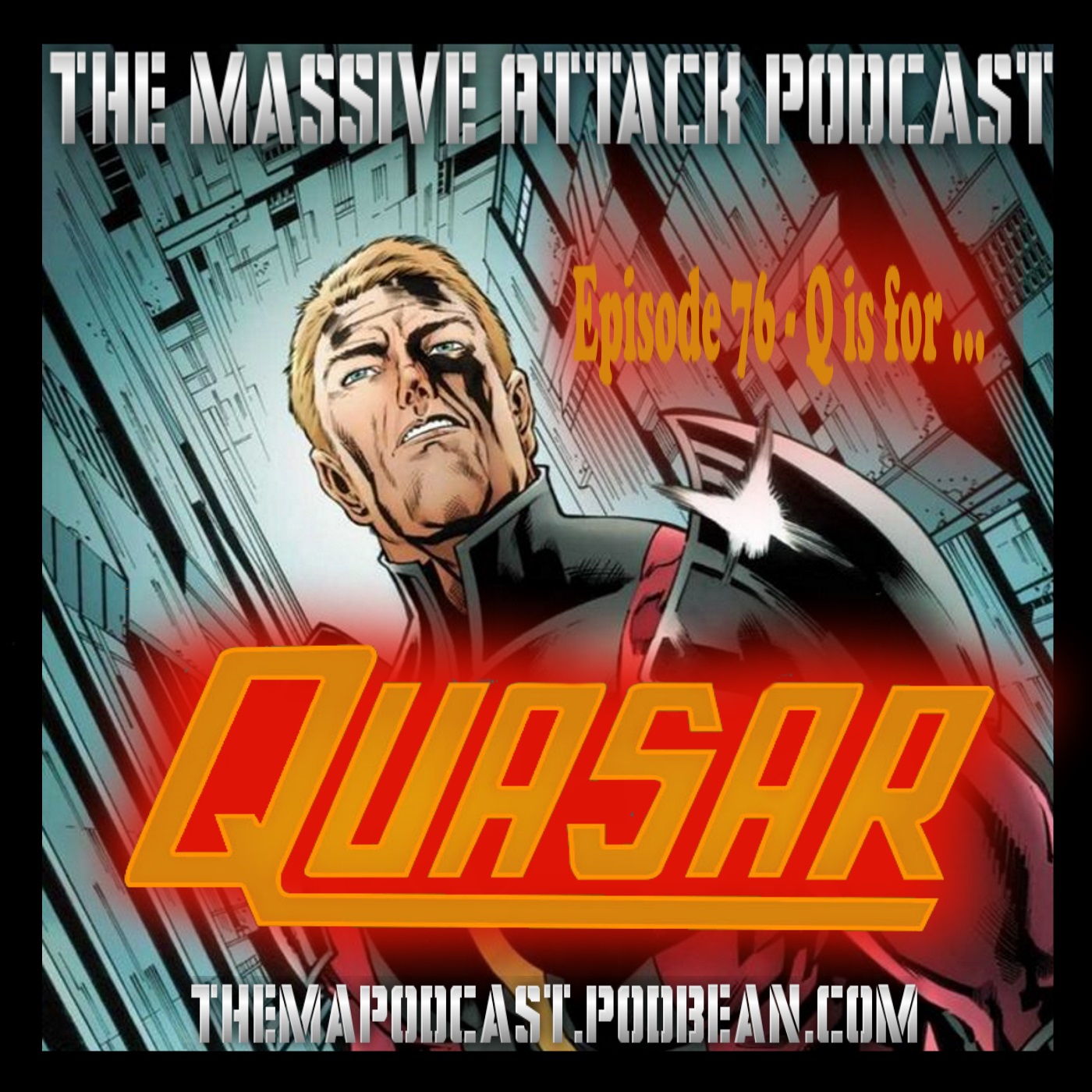 Episode 76 - Q is for Quasar!