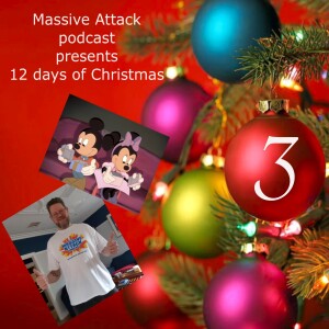 2022 - 12 Days of Christmas - Day 3