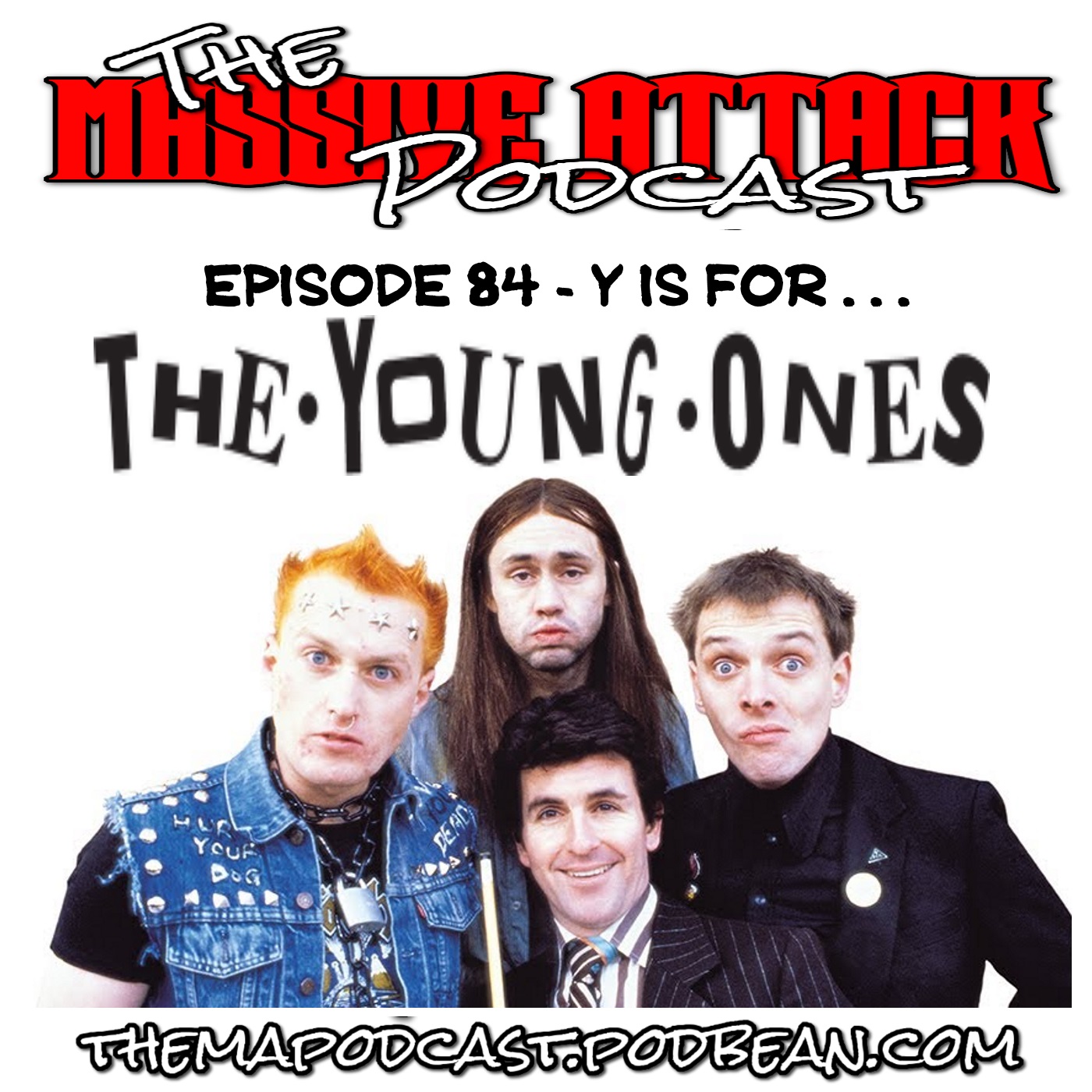 Episode 84 - Y is For The Young Ones!