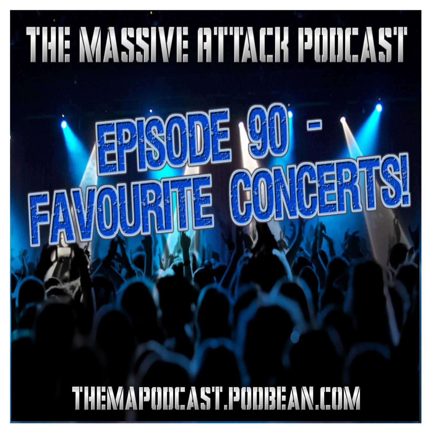 Episode 90 - Favourite Concerts!