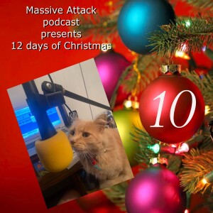 2022 - 12 Days of Christmas - Day 10