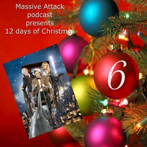 2022 - 12 Days of Christmas - Day 6