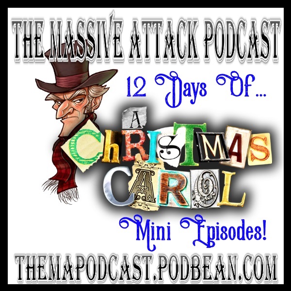 12 Days of A Christmas Carol Mini Episodes Day 1 - Scrooge!