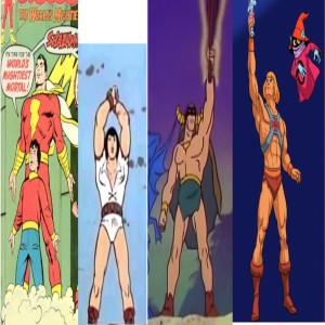 Massive Attack Presents Epsiode 1 - He-Man and Friends