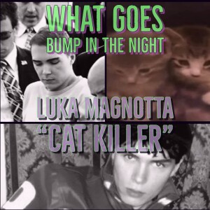 Luka Magnotta ”Cat Killer”