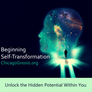 Beginning Self-Transformation 02 Psychological Rebellion
