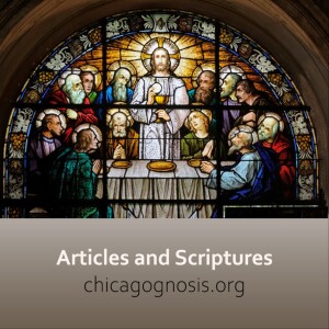 Articles | The Gnostic Church