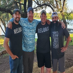 Ep. 8- Texas Hunting with Camp Chef, Bama Grill Master & Wild Game Cook