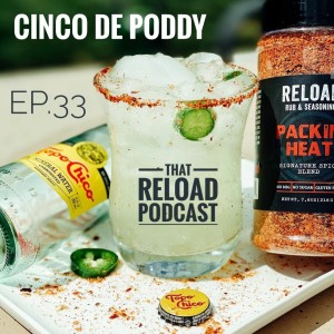 Ep.33-Cinco de Poddy