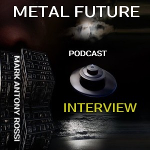 S1 E66: Metal Future -- Thoughts on Metal's Future & Interview with Chris Bishop of Crobot