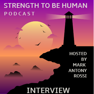 S4 E248 Strength To Be Human-- interview With SG Ellerhoff