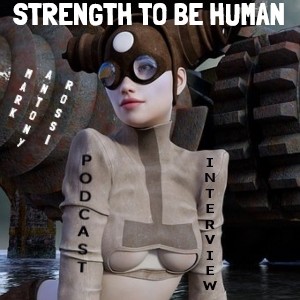 S4 E242 Strength To Be Human -- Interview With Ralph Greco Jr  (Special Editor’s Edition)