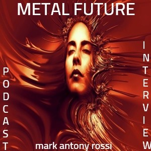 S2 E126: Metal Future -- Interview With James Curl -- Biographer of Dio & Dokken