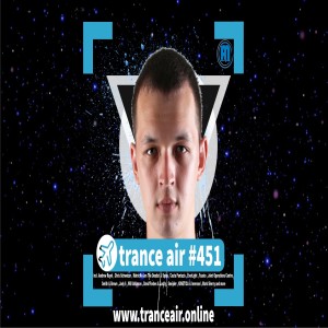 Alex NEGNIY - Trance Air #451 [ #138 special ]