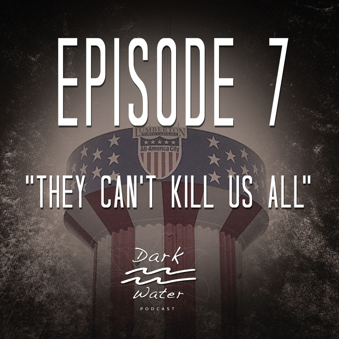 Dark Water Podcast