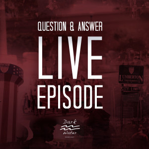 LIVE - Q & A Episode