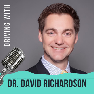Blood Pressure and Glaucoma | Driving With Dr. David Richardson EP 02