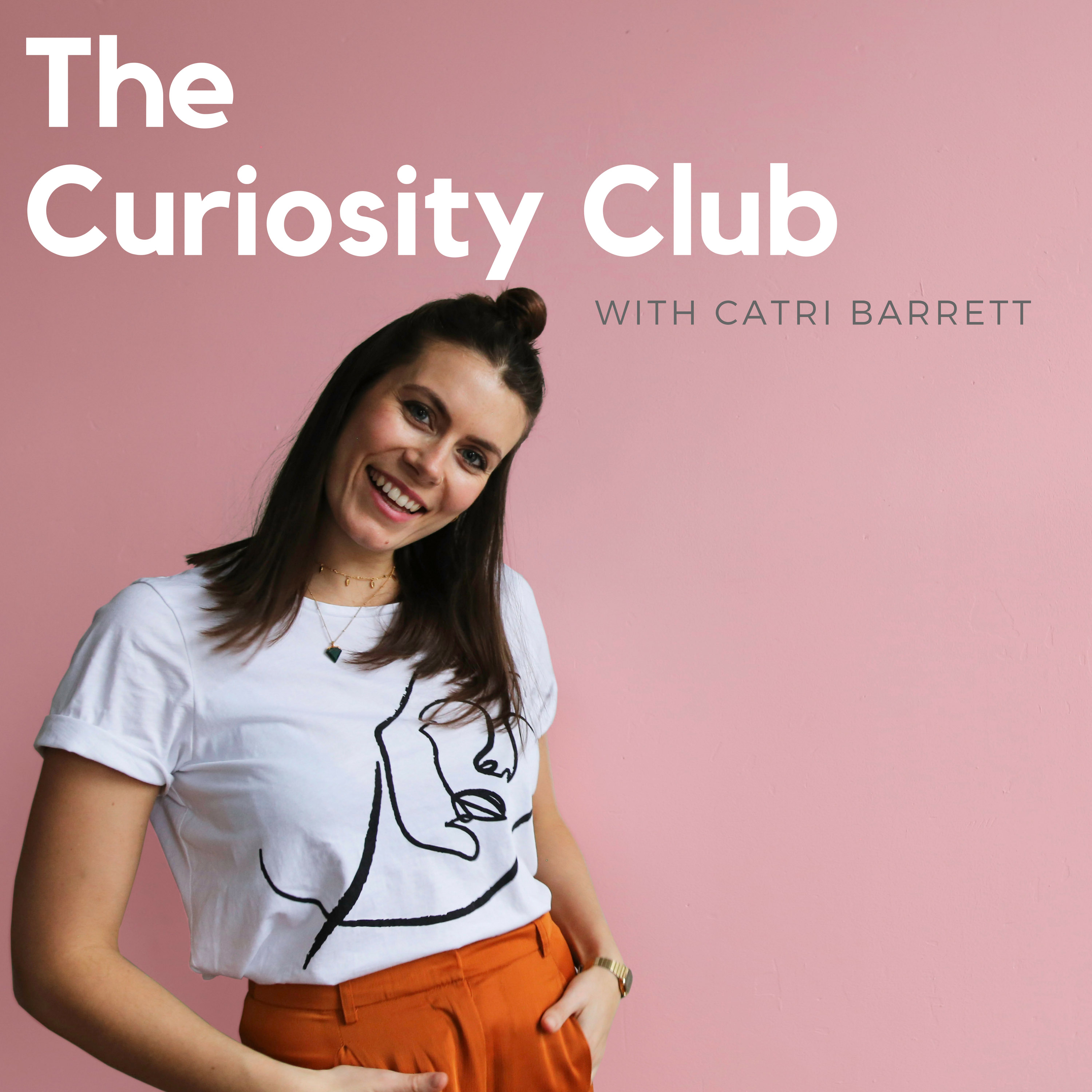 The Curiosity Club Podcast