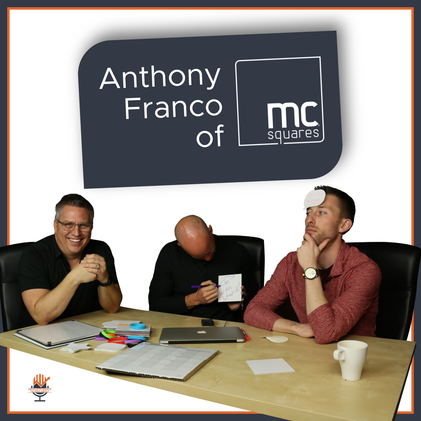 The Whiteboard Reimagined With Anthony Franco of McSquares