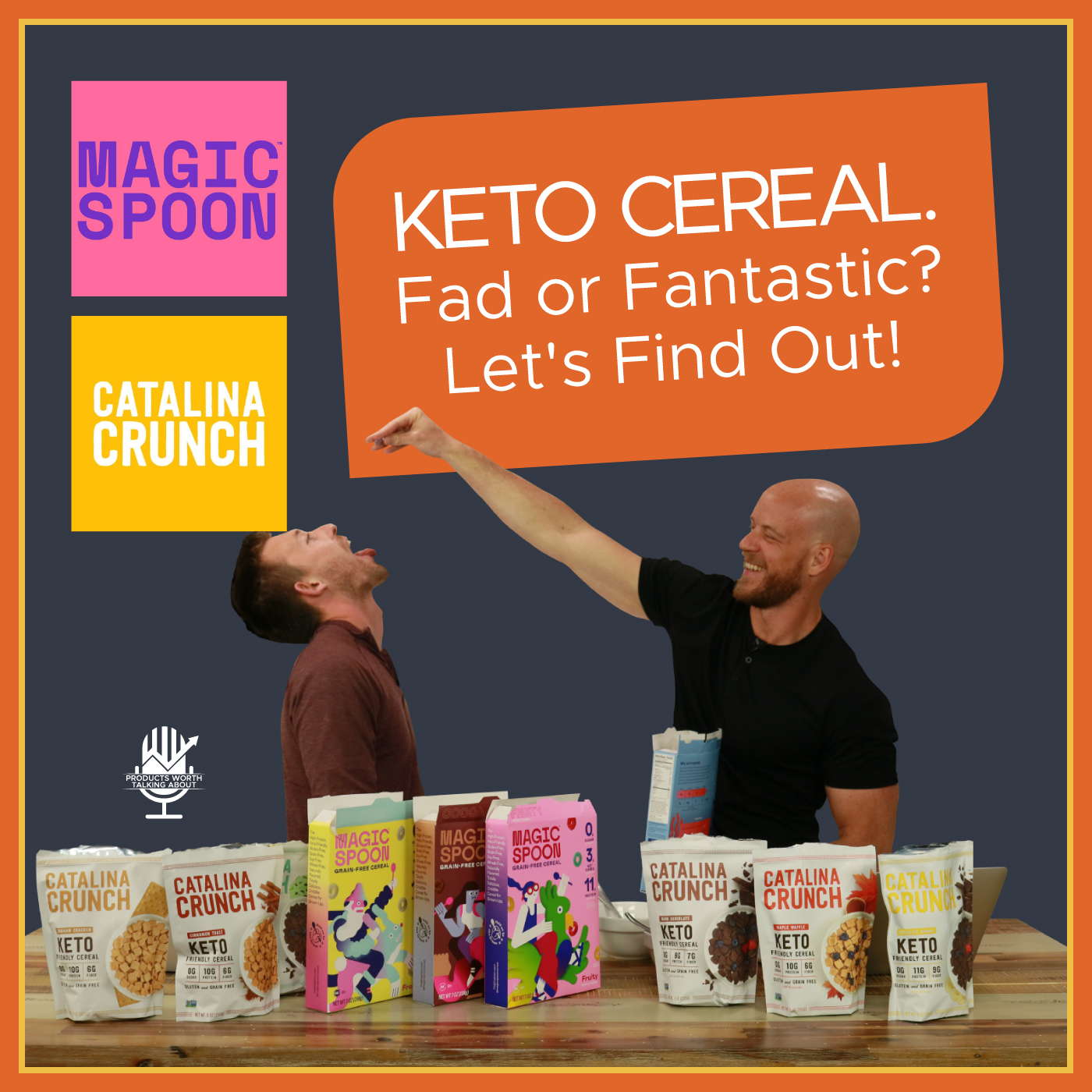Ketogenic (Keto) Cereal Brands Review for 2020 - New Brands Making Big Waves