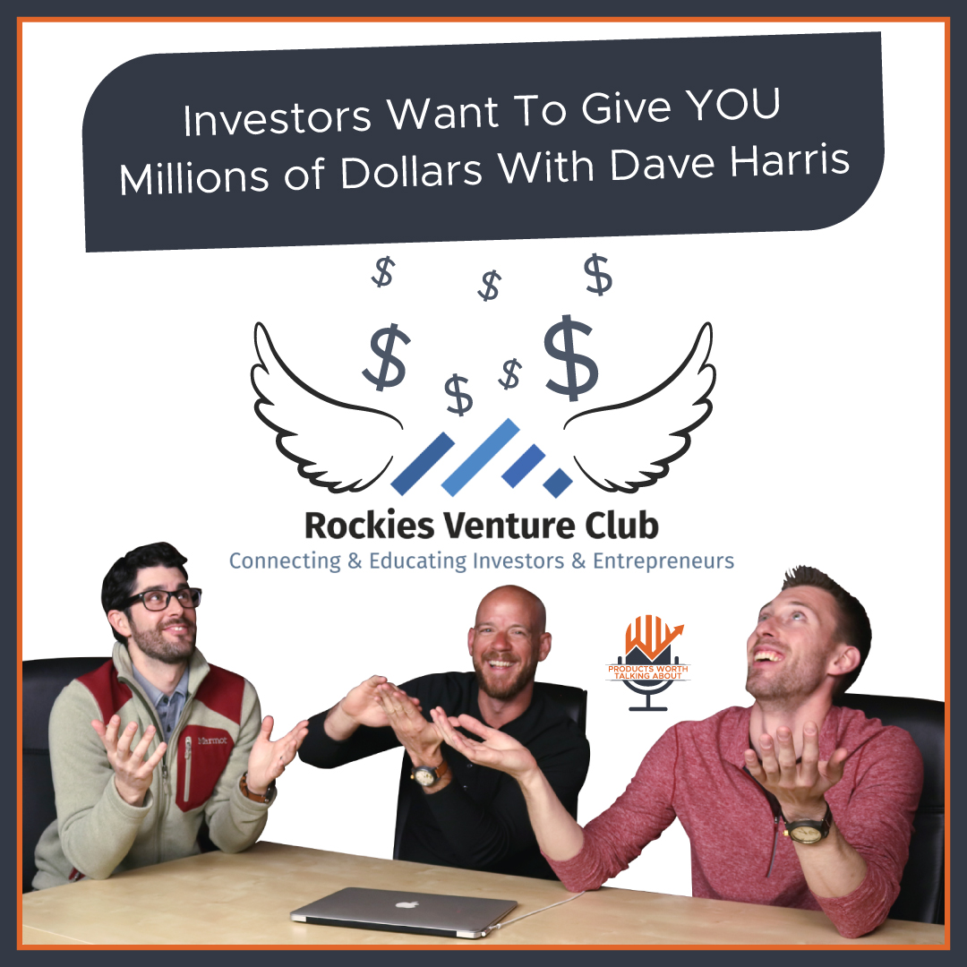 Expert Interview: Dave Harris With Rockies Venture Club (RVC)