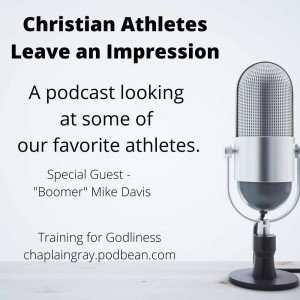Christian Athletes Leave Impression