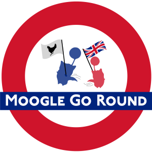 Moogle Go Round Radio 68 Shiny Stick