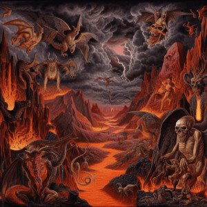Hell & Demons