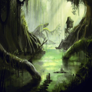 Swamps & The Bog