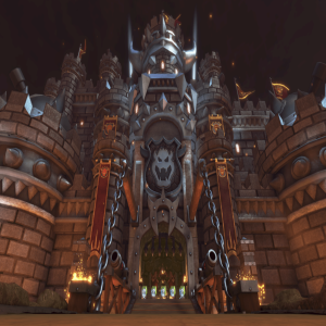 Bowser's Castle Forever