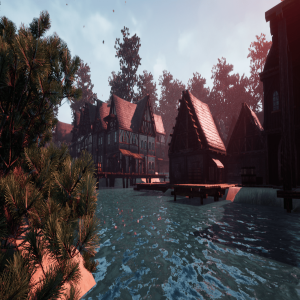 Port Towns, Seaside Towns, and Coastal Towns